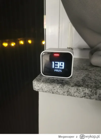 Megasuper - Otworzyłem okno aby przewietrzyć mieszkanie ( ͡º ͜ʖ͡º) #smog