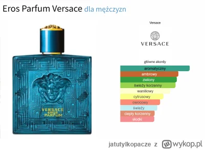 jatutylkopacze - #perfumy 

Sprzedam Versace Eros Parfum 45/100ml - 135zł, batch RW22...