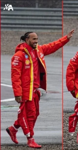 Hadolf_Itler - #f1 PANIE LEWISIE NIEEEEEEEEE