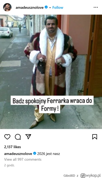 GibolXD - #primemma #amadi