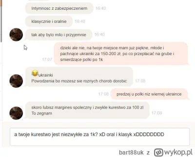 bart88uk - uwielbiam trzask pękających dup polskich prostytutek xd #p0lka #roksa #log...