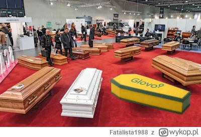 Fatalista1988 - W razie gdyby powrót Mariusza skończył się zgonem, Dom Pogrzebowy Alp...