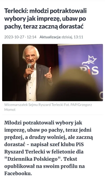 K.....o - #polityka #bekazpisu #wybory
Pyszny ból d--y.