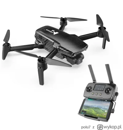 polu7 - Hubsan ZINO MINI PRO R Refined Drone RTF w cenie 519.99$ (2158.64 zł) | Najni...
