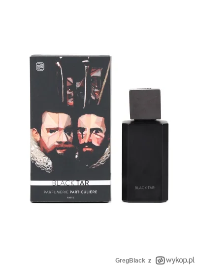 GregBlack - Szukam Kupię Black Tar Parfumerie Particulière
﻿#perfumy