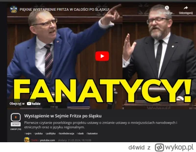 d4wid - @Trelik: a kto to? Czyżby Fritz co ma zatargi ze słuzbami?

Chłop na poważnie...