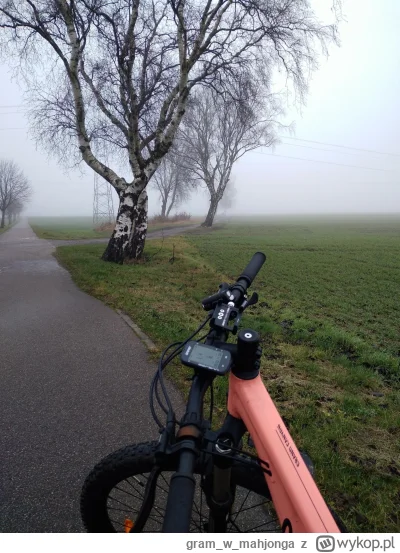 gramwmahjonga - 657 067 + 21 = 657 088

Ostatnie kilometry w 2024. 

4K przekroczone ...