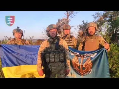 M4rcinS - Wyzwolono wieś Urożajne.
Materiał od 35 Brygady Piechoty Morskiej.
#wideozw...