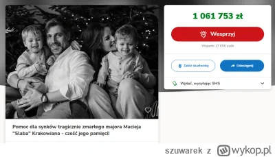 szuwarek - Żona pilota jako lekarka zarabia circa 1200zł na godzinę
W trójkę będą dos...