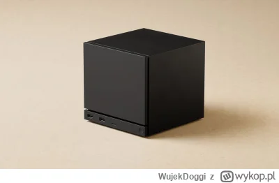 WujekDoggi - #kiszak Fajna ta kostka, wreszcie jakiś dedykowany sprzęt na desktop. Ja...