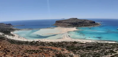 KollA - Fajne miejsca do oglądania podwodnych kamieni i skałek na #kreta, plaża Gerop...