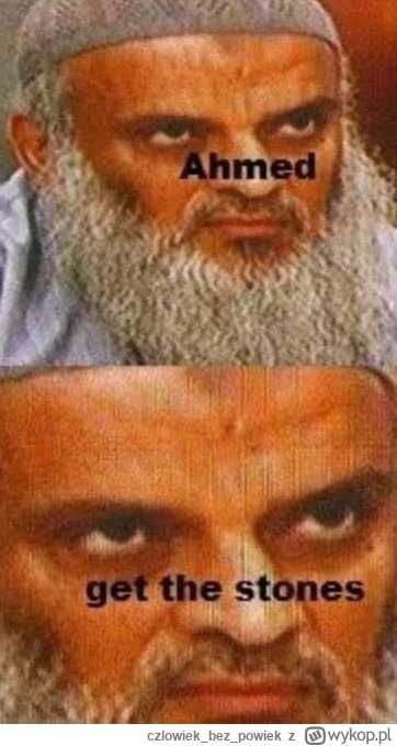 czlowiekbezpowiek - @Geppetto: ヽ( ͠°෴ °)ﾉ