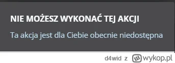 d4wid - >@datester.

@HrabiaTruposz: oooo, tego @datester sam zgłaszałem i spadł.
To ...