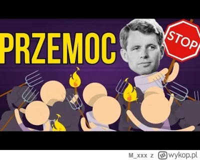 Mxxx - O czym się nie dowiesz ze skrajnie prawicowych mediów takich jak kanał "Wojna ...