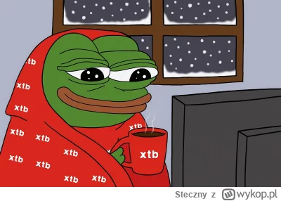 Steczny - Jestem raptem 1,5% na minusie ( ͡° ͜ʖ ͡°)
#xtb #gielda