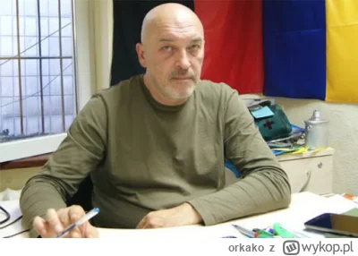 orkako - To ja jeszcze dodam, że Mirotworec założył ukraiński "nacjonalista" Heorhij ...