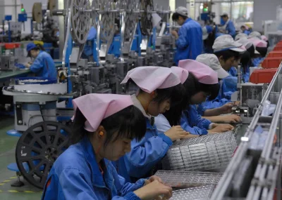 Testoviron257 - @StdPtr: Oba kraje są KOmunistyczne XD Pracują głównie KObiety bo pra...