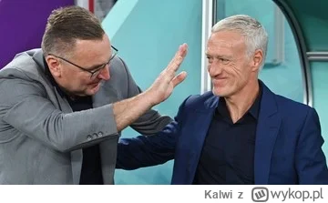 Kalwi - Dobra, c**j z tym. My się zawijamy na hotel. 

#mecz #711