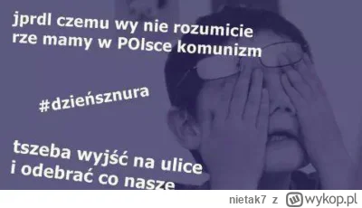 nietak7 - @Pgumis: