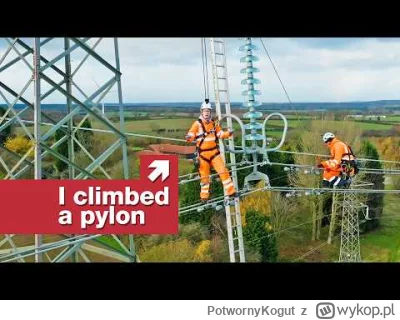 PotwornyKogut - a tutaj Tom Scott zwiedza ośrodek treningowy dla techników wysokich n...