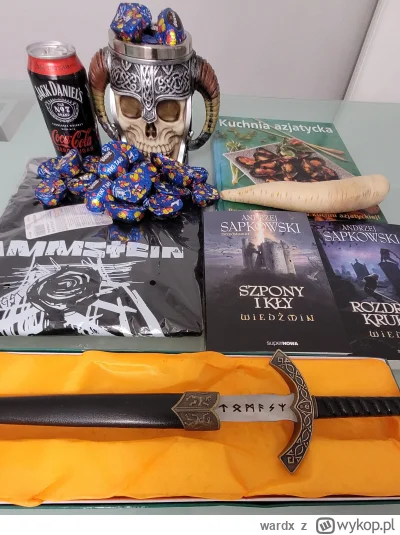 wardx - Mircy i Mirabelki chciałbym oświadczyć, że użytkownik @zbyszko-z-bogdanca prz...