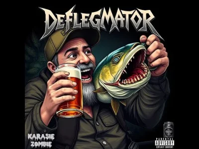 DEFLEGMAT0R - #muzyka #punk #rock #metal #heheszki #lowiectwo

Deflegmator - Wypchane...