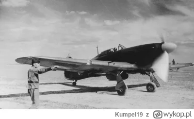 Kumpel19 - @Kumpel19 Samolot Hurricane