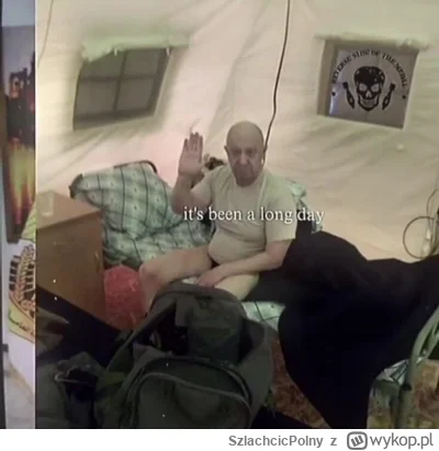 SzlachcicPolny - @ATAT-2: memy z tego najlepsze były. Szkoda że obsrał zbroję