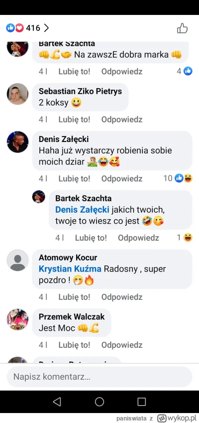 paniswiata - Wtedy się nie kryli ( ͡° ͜ʖ ͡°) #famemma