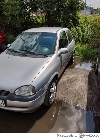 MiszczJoda - @Target1920: Panie, stoi dalej ( ͡° ͜ʖ ͡°)