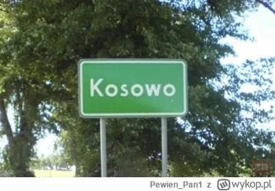 Pewien_Pan1 - #memy 

Ja: Mamo chcę Kosowo
Mama: Ależ mamy Kosowo w domu.
Kosowo w do...