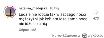 NetworkCartoon - Faceciku, musisz iść do domu naokoło (najlepiej 20 km), bo księżnicz...