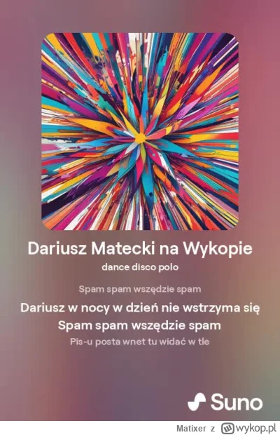 Matixer - #polityka #pis #matecki