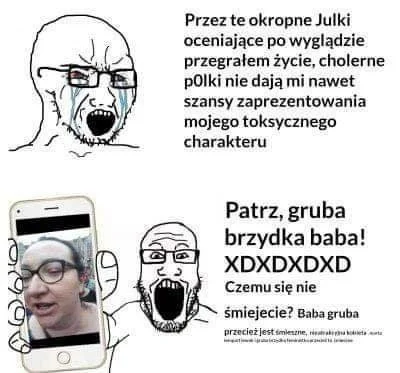 choochoomotherfucker - @Syn_Tracza: Tak jak piszą wyżej, to jest trolling, ale faktem...