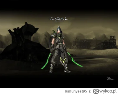 kimunyest95 - @deiceberg: Cabal Online, Fifa 2002 World Cup, Stronghold Crusader i Co...