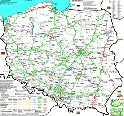 acpiorundc - Autostrady, drogi szybkiego ruchu to jest game changer. Trzeba przyznać,...