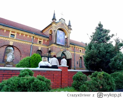 CrazyxDriver - Kościół Mikołaja z Tolentino