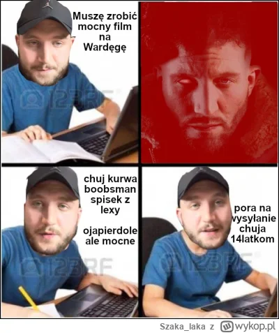 Szaka_laka - #famemma #boxdel #wardega