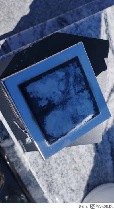 Del - Miseczki, mam taki problem. Mam urządzenie z jakimś tanim ogniwem słonecznym (k...