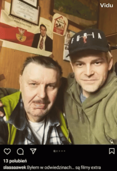 MajtkizDraskadlaMariana - Ja ze swoim oprawcą Marianem N nigdy nie macamy się nic nic...