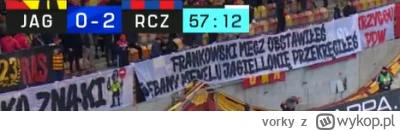 vorky - Hue hue grania nie bedzie ( ͡°( ͡° ͜ʖ( ͡° ͜ʖ ͡°)ʖ ͡°) ͡°)

#mecz #ekstraklasa...