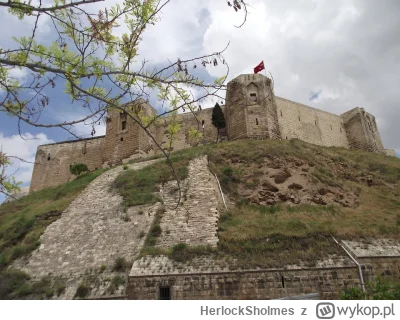 H.....s - Liczący ponad 2 tys. lat zamek w Gaziantep przestał istnieć w wyniku trzęsi...