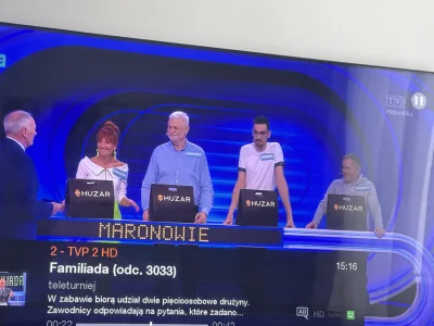 Staryan0na - #awanturaokasepatrzcie kto w niedzielnej familiadzie bral udzial (⌐ ͡■ ͜...