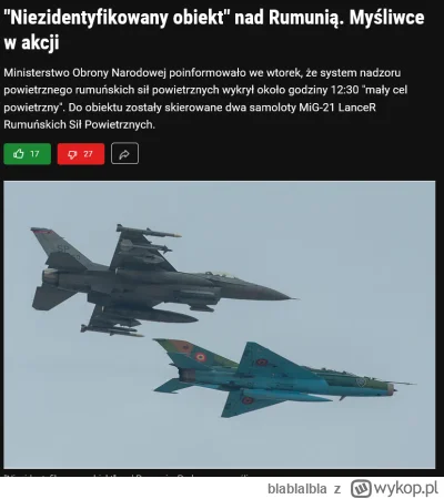 blablalbla - Kolejne └[⚆ᴥ⚆]┘
#ufo