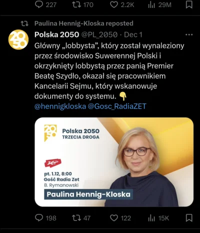 patryk-milanoyt - #polityka #4konserwy dlaczego ta kłamliwa kloska obejmuje ministers...