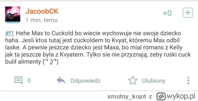 smutny_kojot - Właśnie dowiedziałem się od p00szkarza, że Max pozwalał swojej dziewcz...