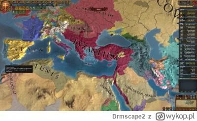 Drmscape2 - Cel to WC i One Faith, lecim.
#eu4