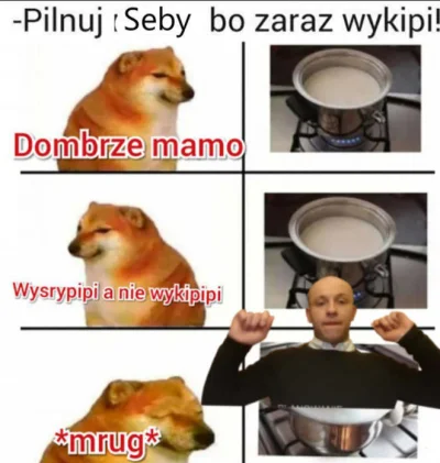 BrightBeamBuddha - #sebcel 
Co jak co, ale z faza maniakalna nie ma zartow. Doslownie...