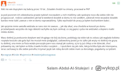 Salam-Abdul-Al-Stulejari - #heheszki #przegiolemco