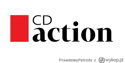 PrawdziwyPatriota - Redakcji CD-Action proponuje zmianę logo